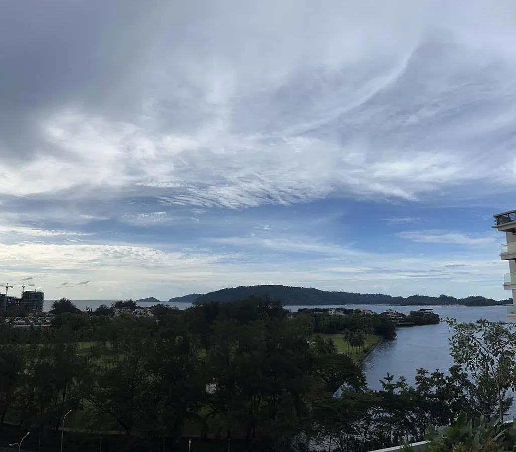 The Loft , Imago Kk Times Square, Seaview Appartement Kota Kinabalu