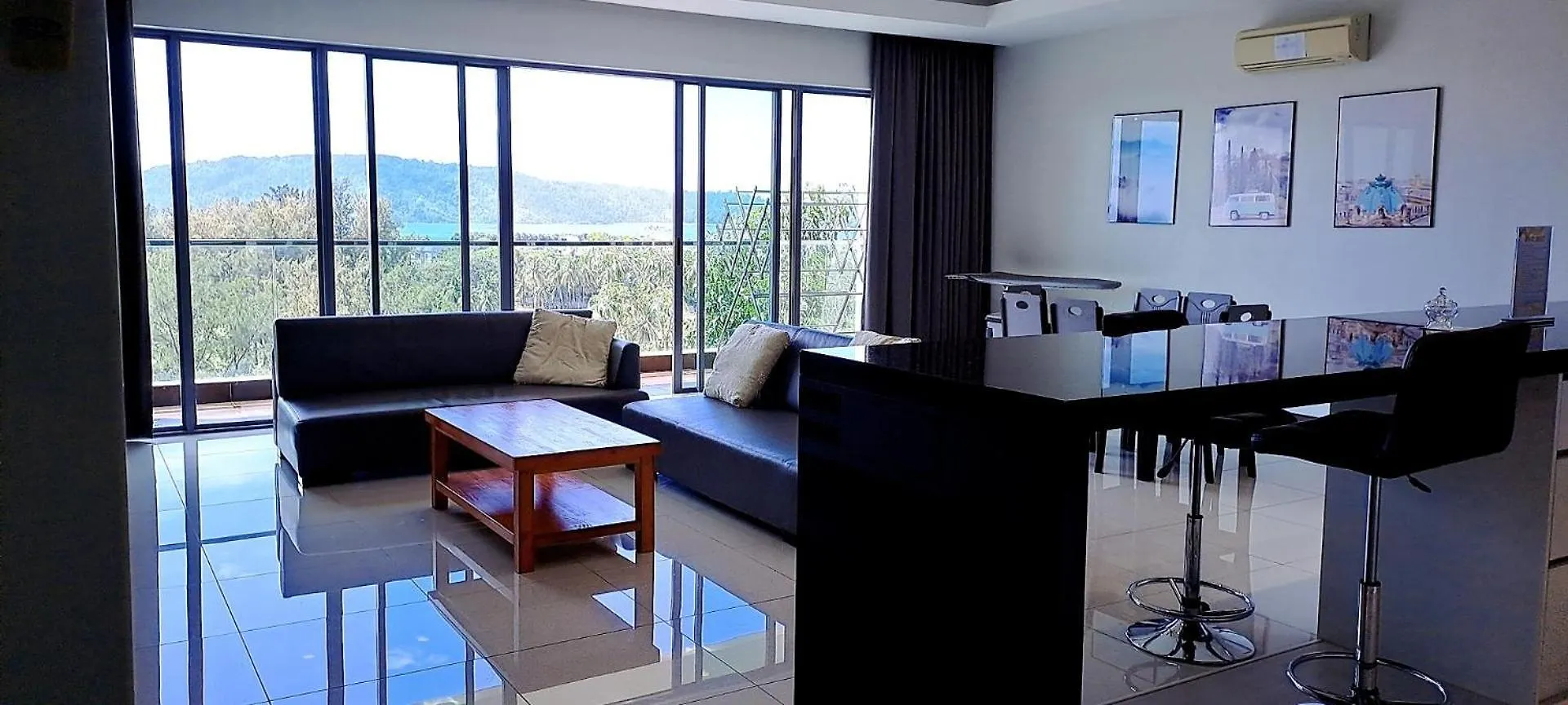 The Loft , Imago Kk Times Square, Seaview Appartement Kota Kinabalu