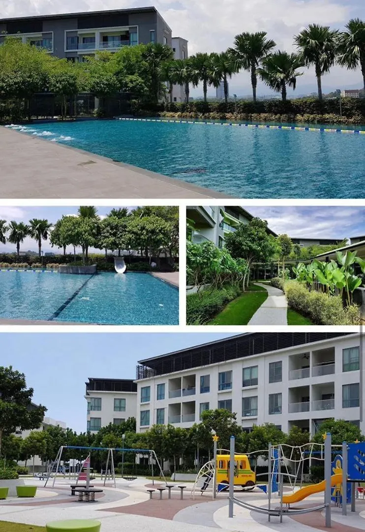 The Loft , Imago Kk Times Square, Seaview Appartement Kota Kinabalu 0*,