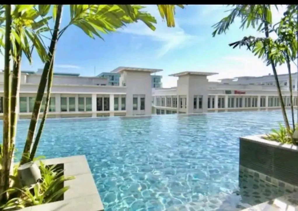 The Loft , Imago Kk Times Square, Seaview Appartement Kota Kinabalu
